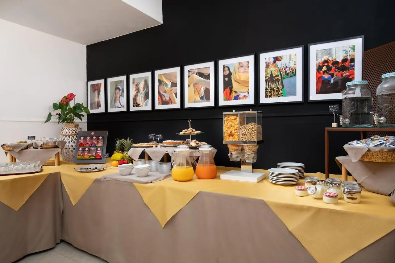 Hotel San Teodoro Italy