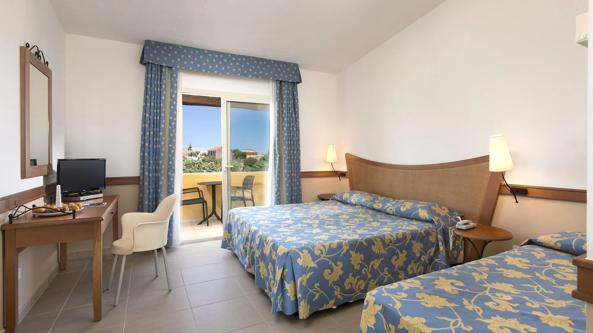 Hotel San Teodoro