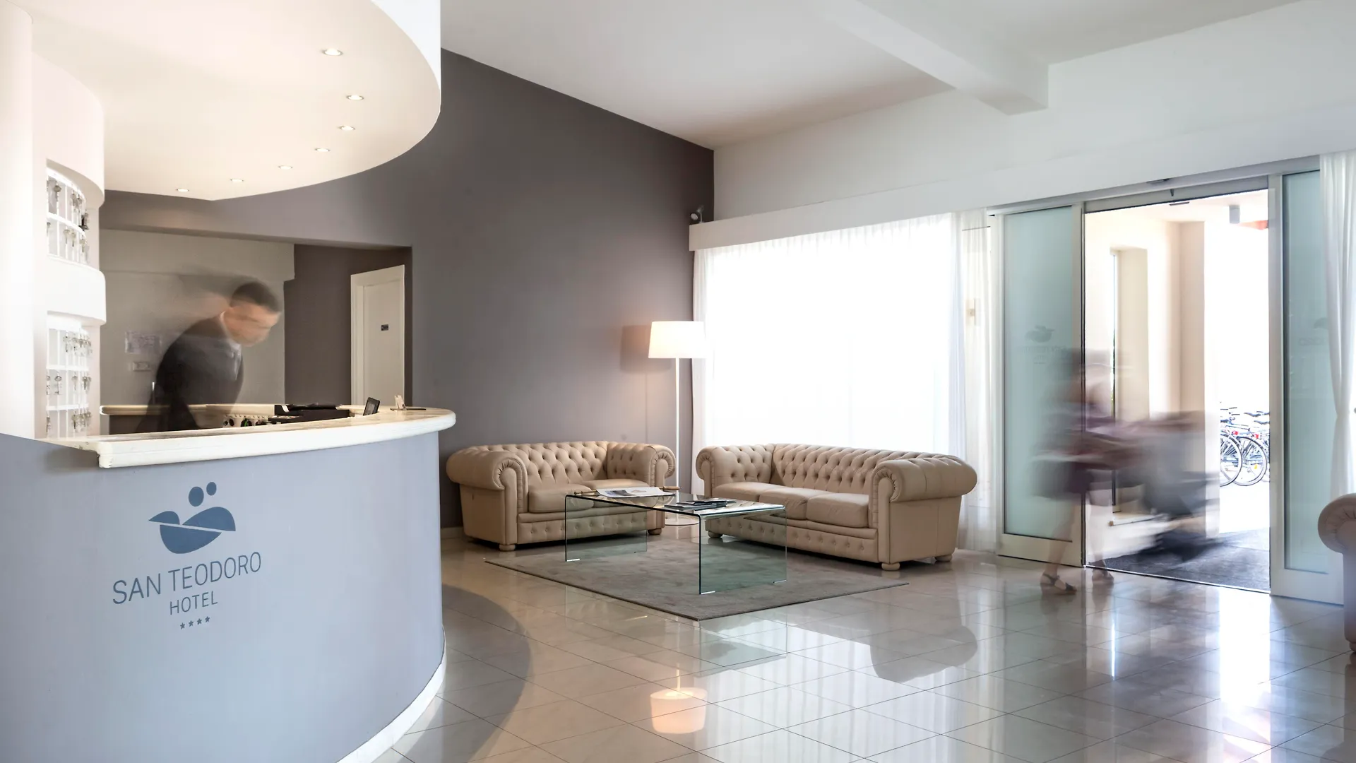 ****  Hotel San Teodoro Italy