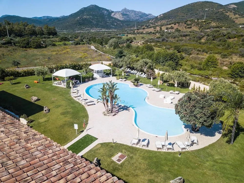 Hotel San Teodoro