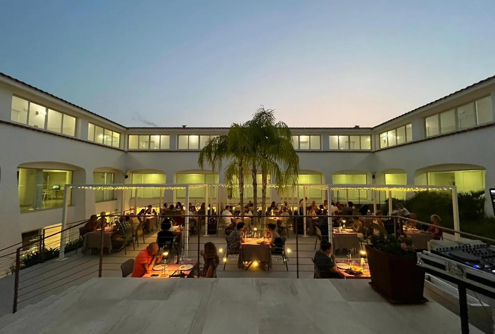 Hotel San Teodoro Italy
