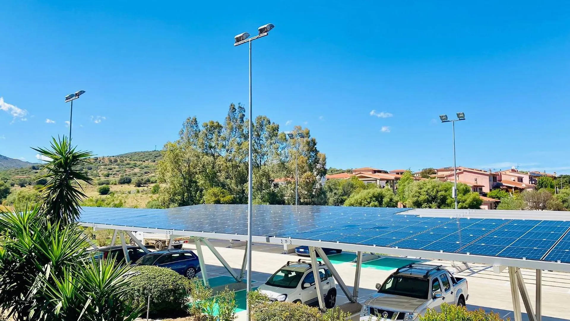 Hotel San Teodoro