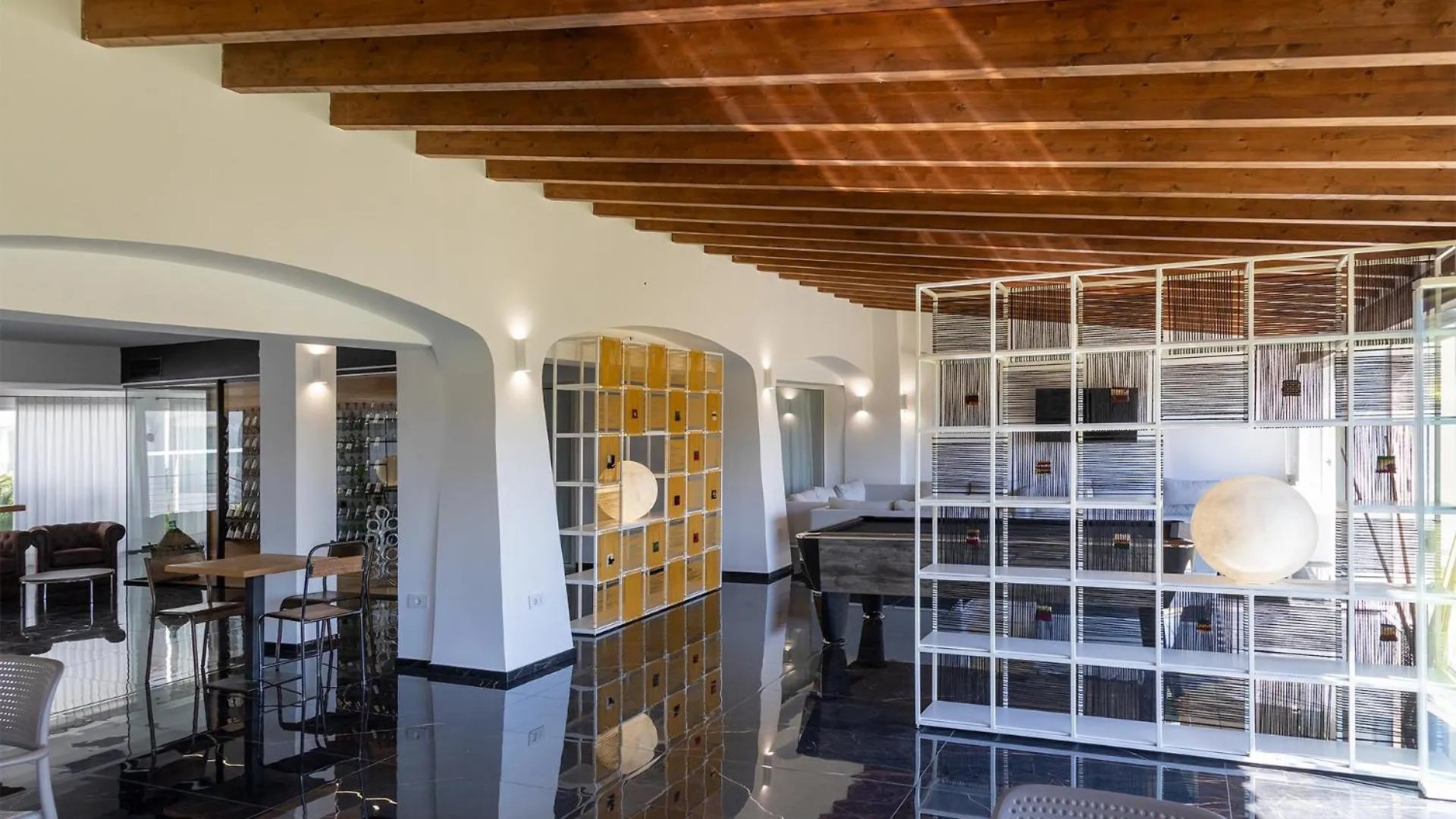 Hotel San Teodoro Сан-Теодоро
