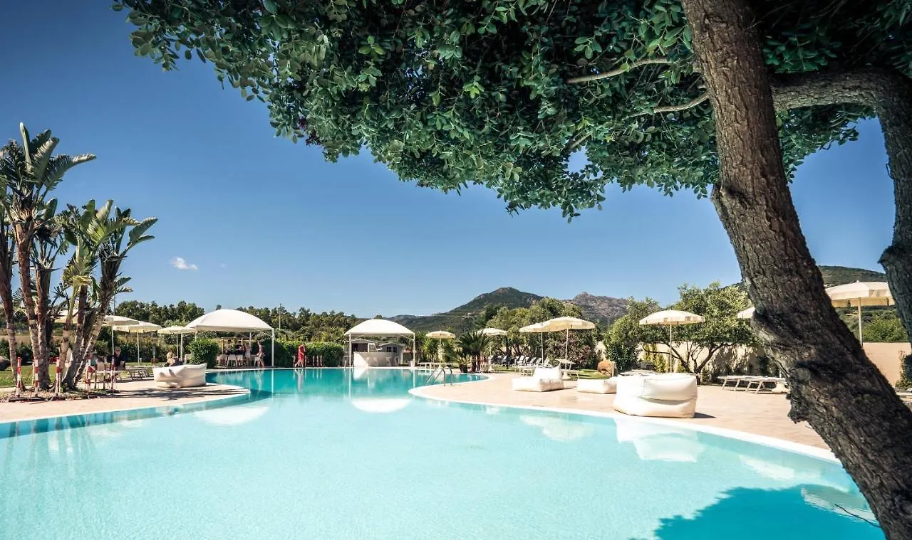 Hotel San Teodoro 4*, San Teodoro (Sardinia) Italy