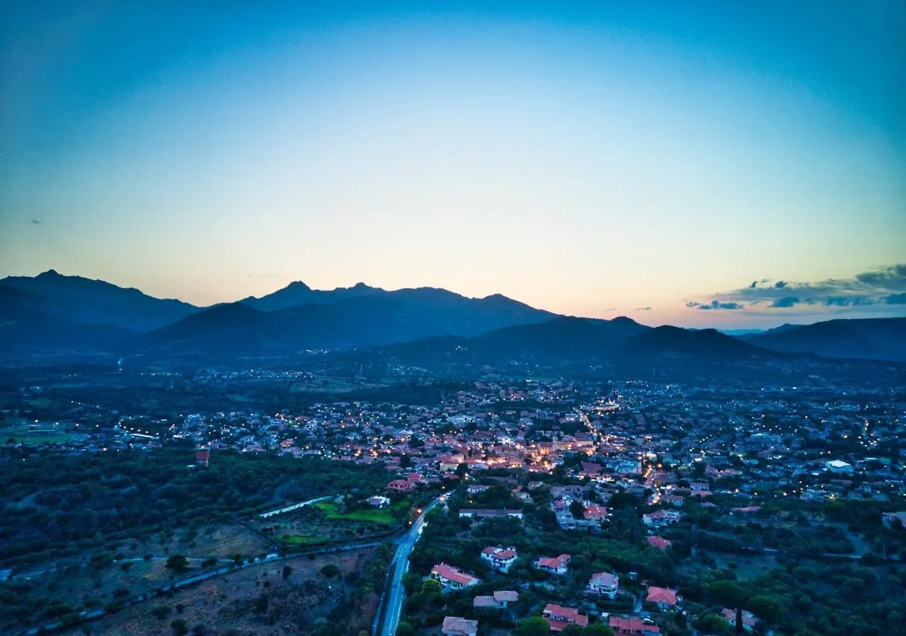 Hotel San Teodoro Italy